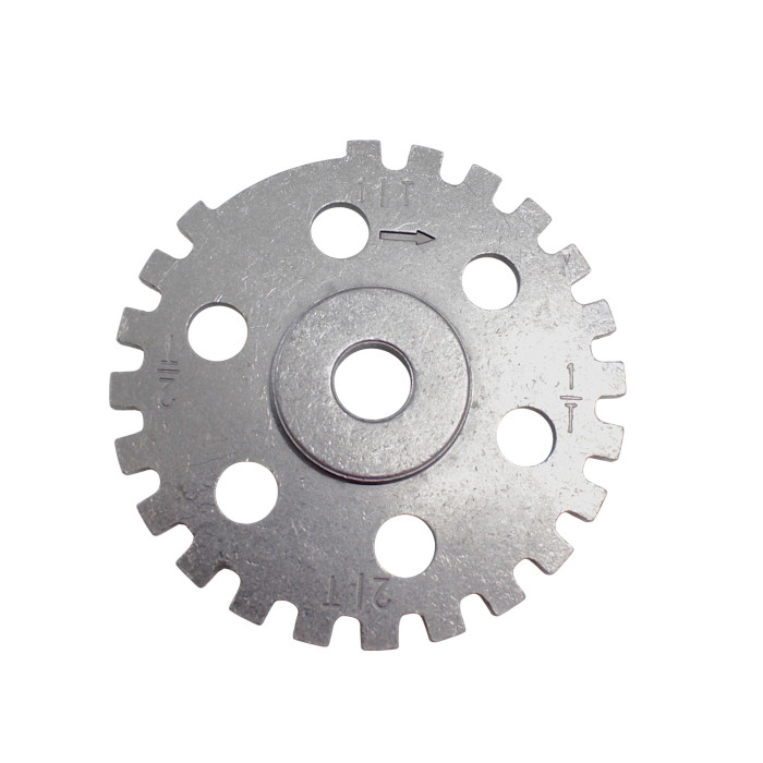 Crankshaft speed controller board SRK700