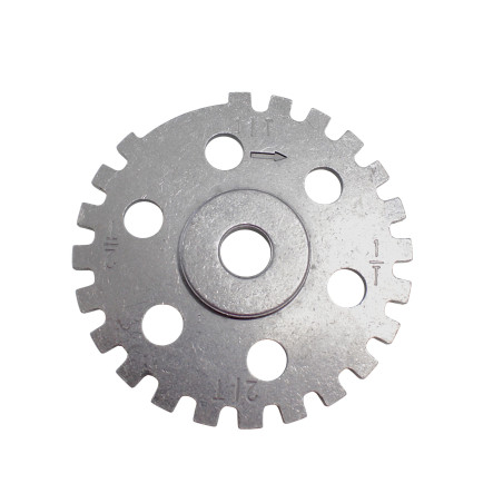 Crankshaft speed controller board SRK700