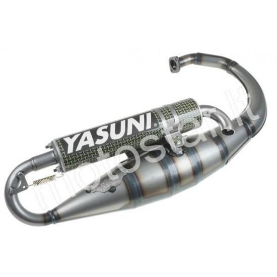 Yasuni R Kevlar Enamel Vertical Showers
