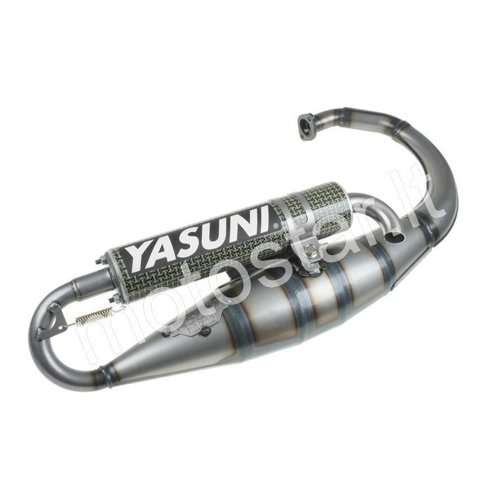 Yasuni R Kevlar Enamel Vertical Showers