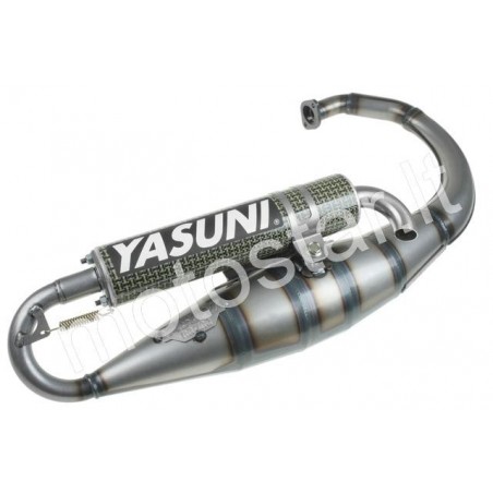Yasuni R Kevlar Enamel Vertical Showers