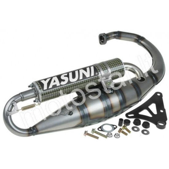 Yasuni R Kevlar Enamel Vertical Showers