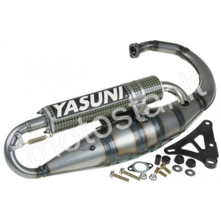 Yasuni R Kevlar Enamel Vertical Showers