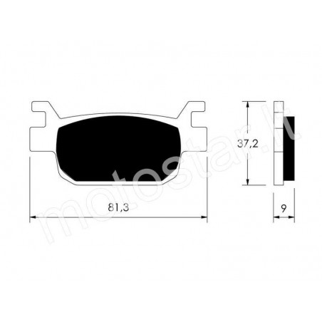 Brake pads