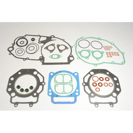 ATHENA gasket set (without engine oil seal) KTM SX400-540-620 '98