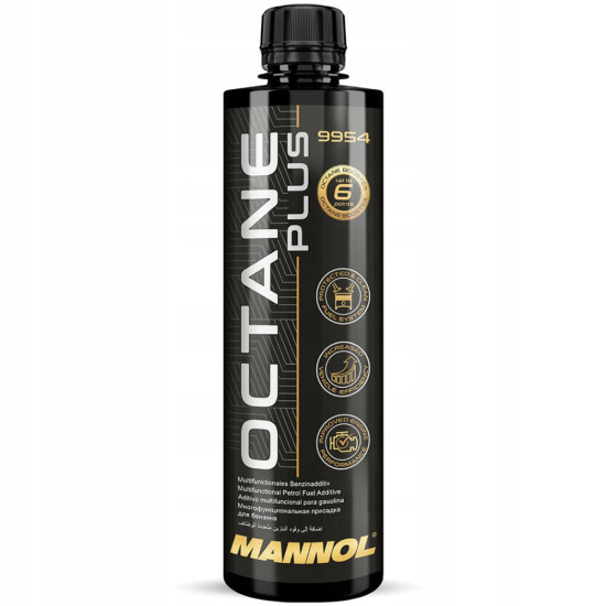 SUPER BENZINO OCTANE PLUS MANNOL