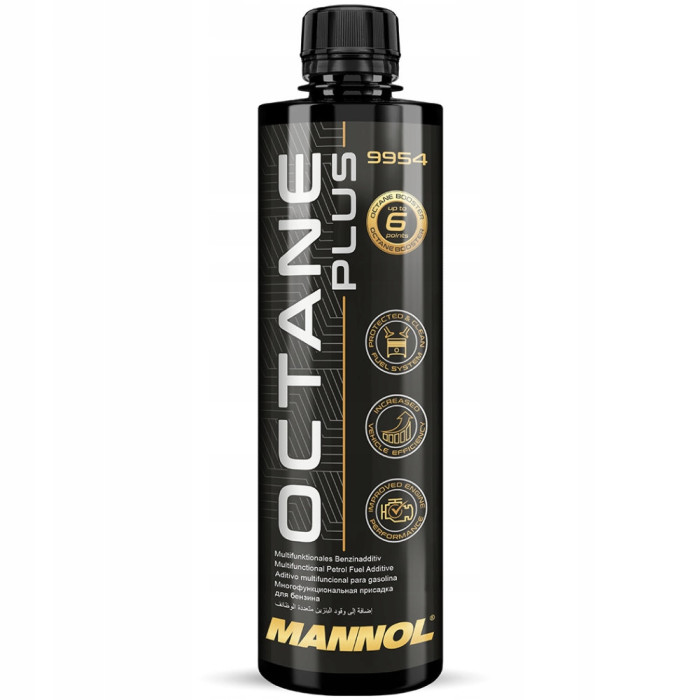 SUPER BENZINO OCTANE PLUS MANNOL