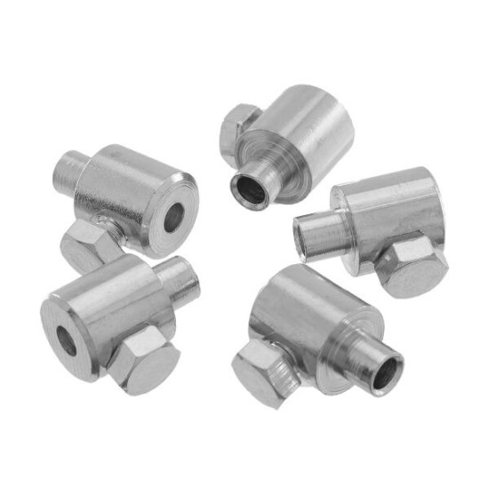 Sankabos troso spaustukas 3 mm - 10 vnt.