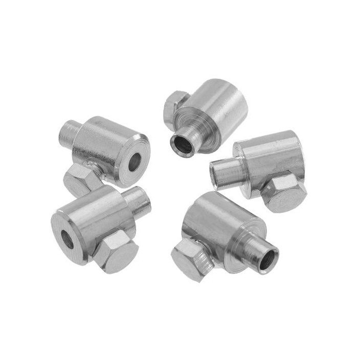 Sankabos troso spaustukas 3 mm - 10 vnt.