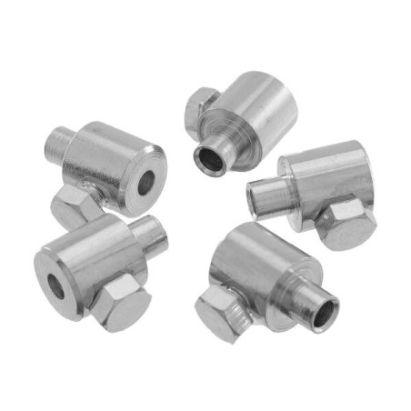 Sankabos troso spaustukas 3 mm - 10 vnt.