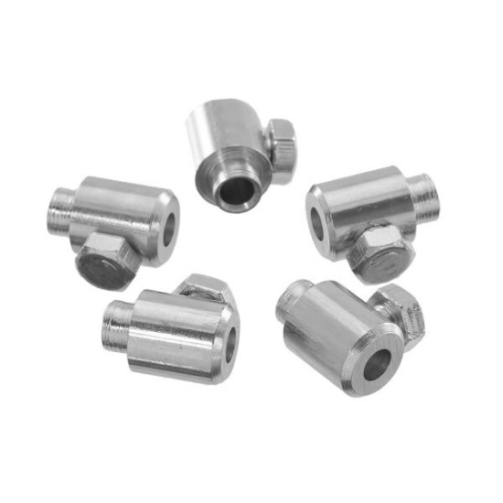Clutch cable clamp 2.5 mm - 10 pcs.