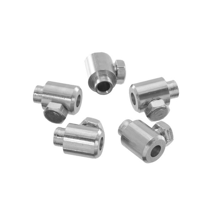 Clutch cable clamp 2.5 mm - 10 pcs.