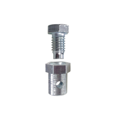 VESPA GEAR SHIFT CABLES TWISTED BARRELS - 10 PCS.