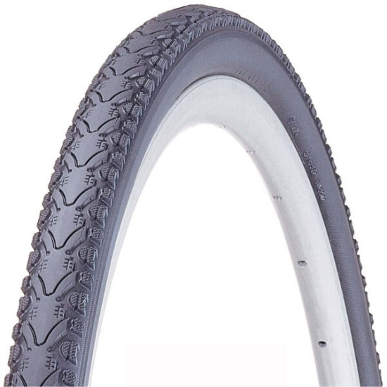 KENDA K935 KHAN dviračio padanga - 700x40 juoda, kieta
