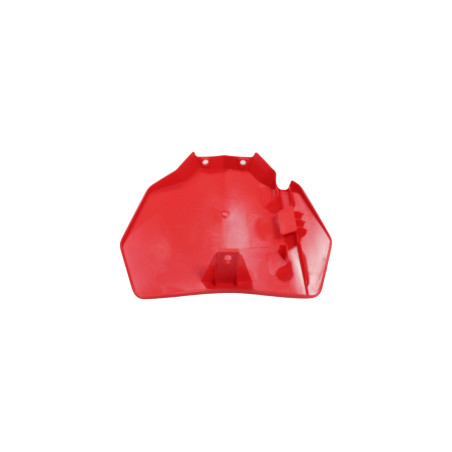 FRONT PLASTRON RED APOLLO RXF OPEN 125 / 140, YOUTH