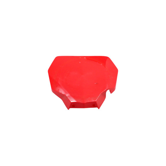 FRONT PLASTRON RED APOLLO RXF FREERIDE
