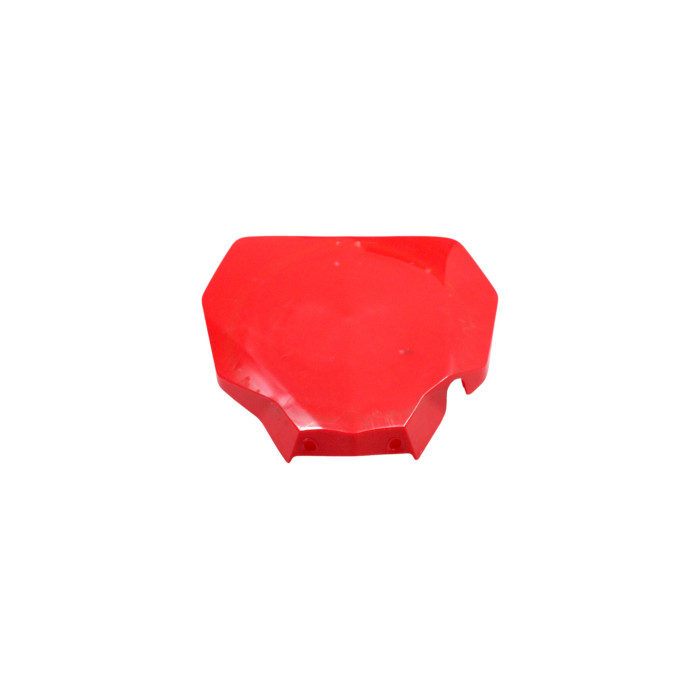 FRONT PLASTRON RED APOLLO RXF FREERIDE