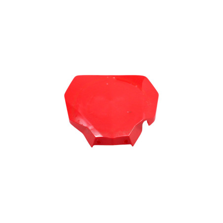 FRONT PLASTRON RED APOLLO RXF FREERIDE