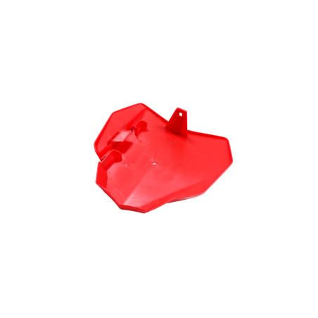 FRONT PLASTRON RED APOLLO RXF FREERIDE