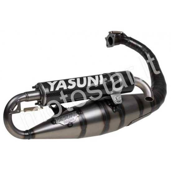 Yasuni C16 Black Carbon Enamel Vertical Dust