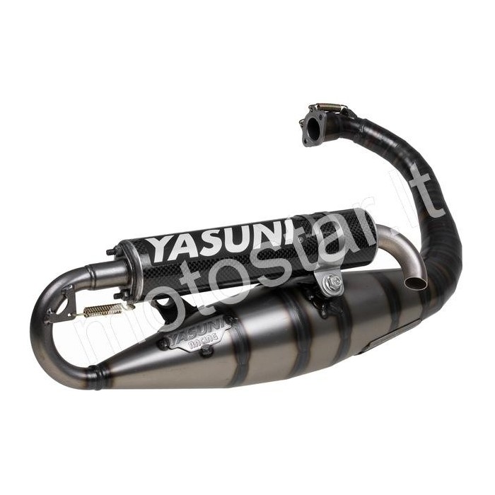 Yasuni C16 Black Carbon Enamel Vertical Dust