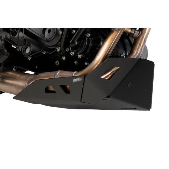 ENGINE COVER BENELLI TRK702X TRK702 2024 BLACK