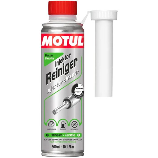 MOTUL FUEL SYSTEM CLEANER AUTOMATIC 0.3 L (MU104877)
