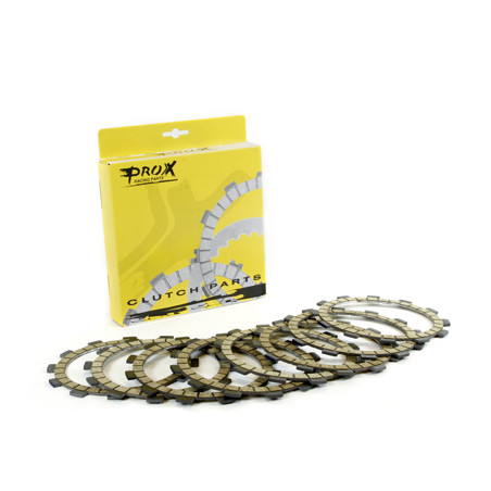 PROX clutch discs YAMAHA YZ 125 93-97, YZ 125 05-20 (EBS2325)