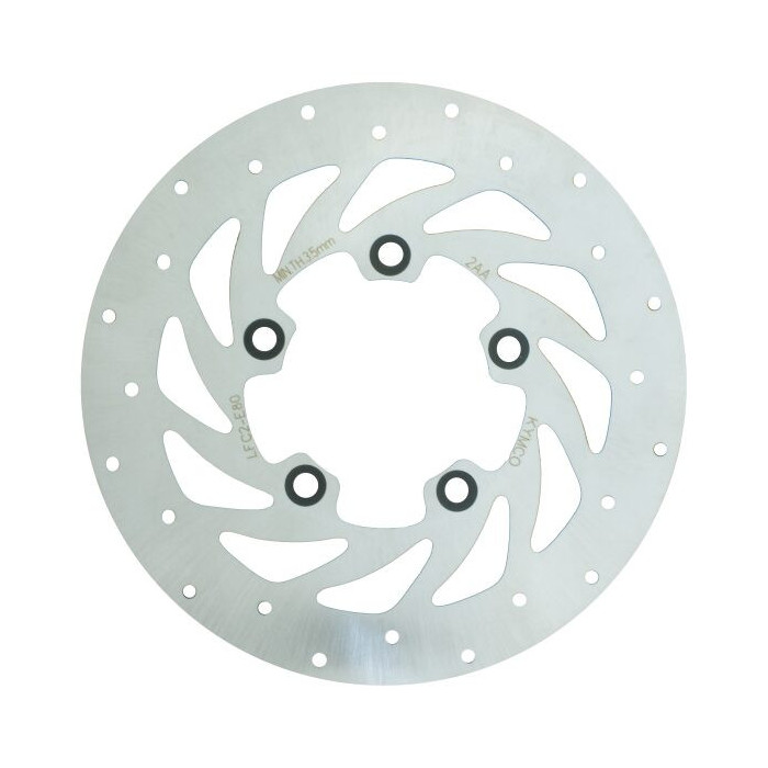 FRONT BRAKE DISC RMS KYMCO AGILITY R16 50-125-150CCM (HAVE DILE + RIM)