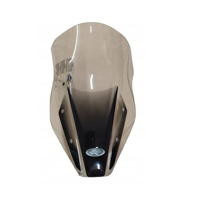 KAPPA WINDOW BENELLI TRK 702 / X '23-'24 (51 CM X 35 CM) (HEIGHT X WIDTH) CLEAR