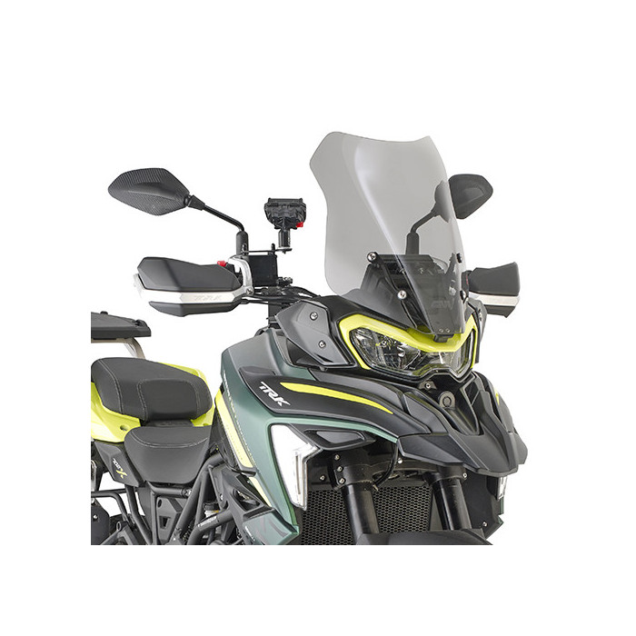 GIVI RŪKYMO LANGAS 3,5 X 34 CM (AUKŠTIS X PLOČIS) BENELLI TRK702 (23) 2024