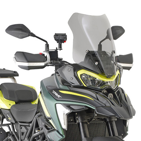 GIVI RŪKYMO LANGAS 3,5 X 34 CM (AUKŠTIS X PLOČIS) BENELLI TRK702 (23) 2024