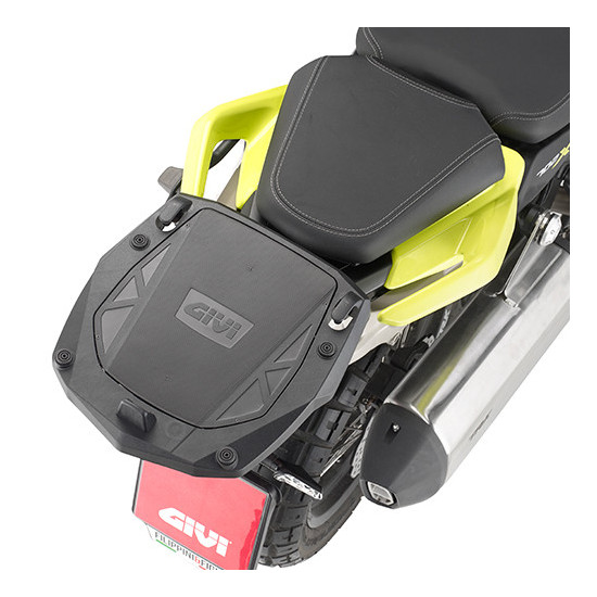 GIVI CENTER BOX FRAME WITH MONOKEY PLATES BENELLI TRK702 X 23-