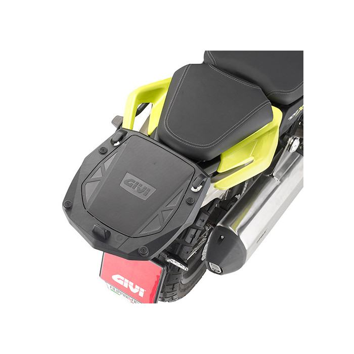 GIVI CENTER BOX FRAME WITH MONOKEY PLATES BENELLI TRK702 X 23-