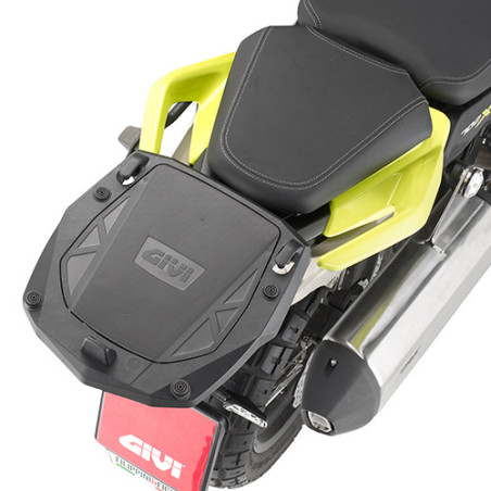 GIVI CENTRINIS DĖŽUTĖS RĖMAS SU MONOKEY PLOKŠTELĖMIS BENELLI TRK702 X 23-
