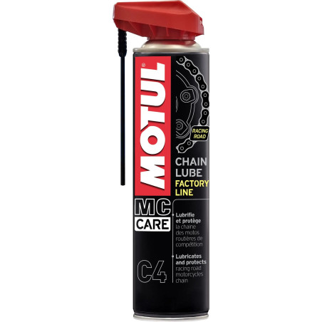 MOTUL grandinių tepalas FACTORY LINE C4 400ML