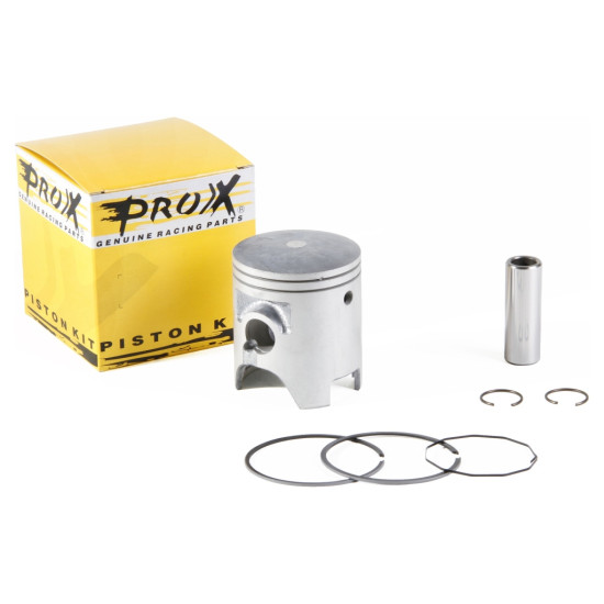 PROX piston YAMAHA DT 125 (DT125) R/RE/X '88-'06 (57.25mm+1.25mm) (OEM:3MB-11631-00) - replaced 01.2246.125