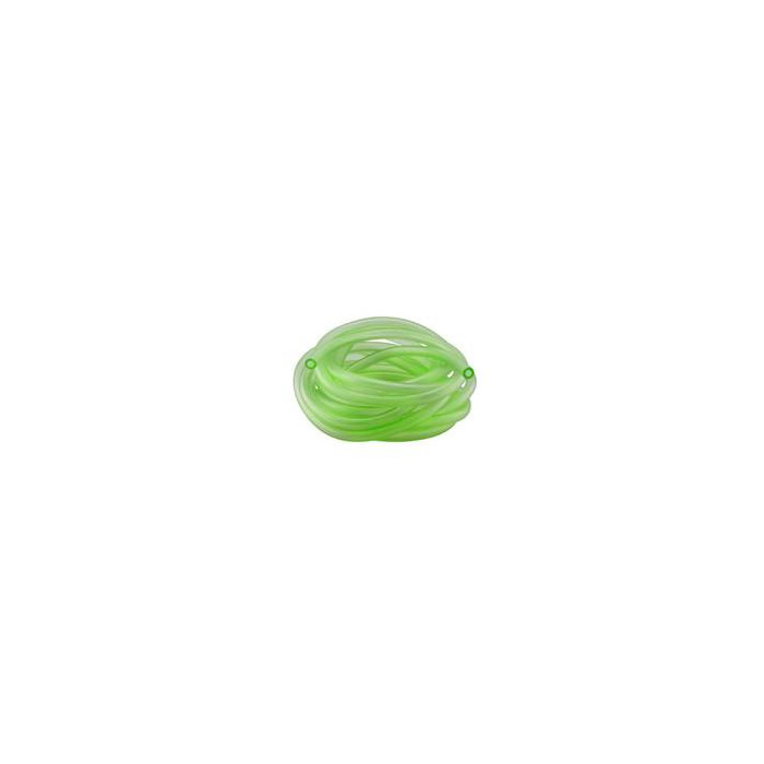 FUEL HOSE 4X7MM (5 METERS) GREEN