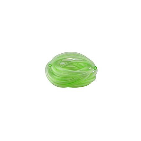 FUEL HOSE 4X7MM (5 METERS) GREEN