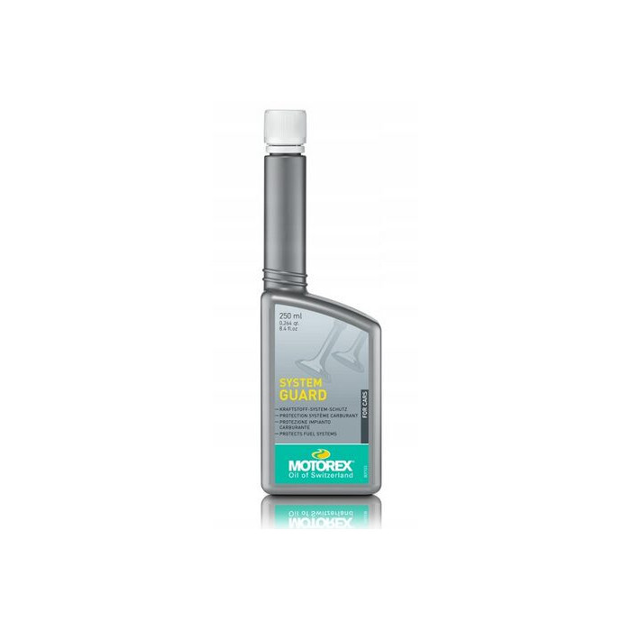 MOTOREX SYSTEM GUARD DEGALŲ PRIEDAS 250 ML
