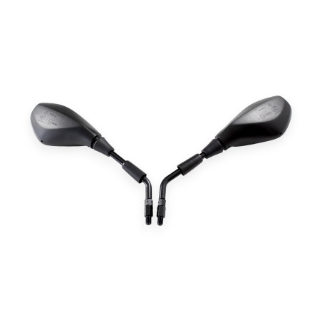 QJ TRX 125 MIRROR SET
