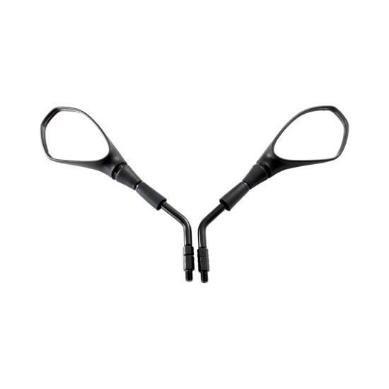 QJ TRX 125 MIRROR SET