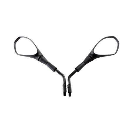 QJ TRX 125 MIRROR SET
