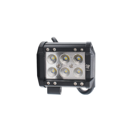 Dviejų eilių lempos juostelė 18W 957X63X107MM 10-32 V