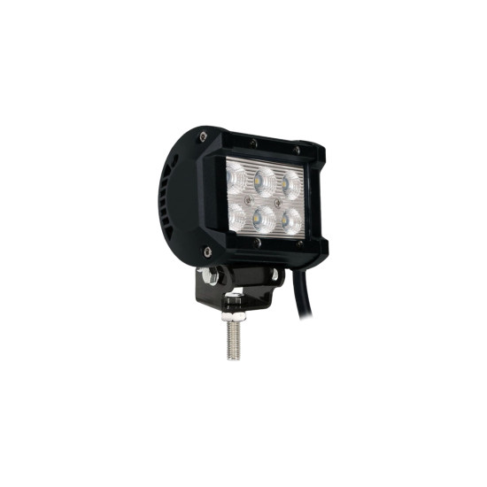 Dviejų eilių lempos juostelė 18W 957X63X107MM 10-32 V