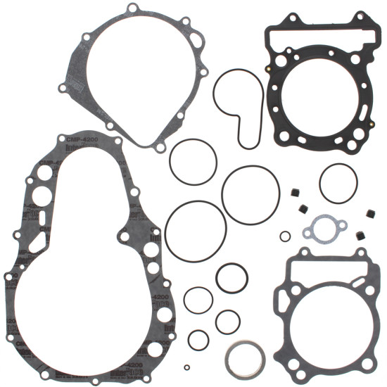 WINDEROSA (VERTEX) gasket set SUZUKI LTZ400Z '09-14