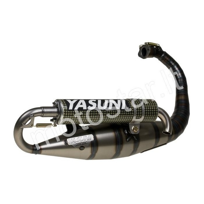 Yasuni C16 Kevlar Enamel Vertical Showers