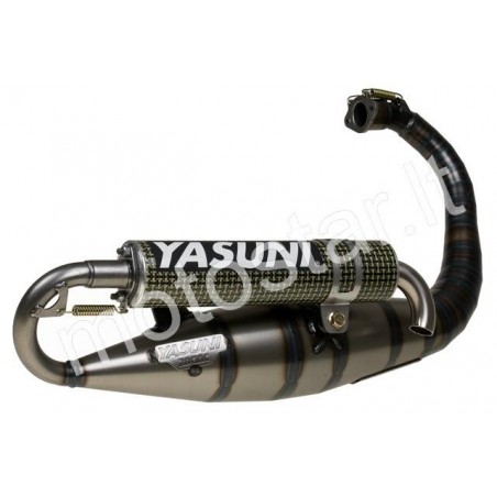 Yasuni C16 Kevlar Enamel Vertical Showers