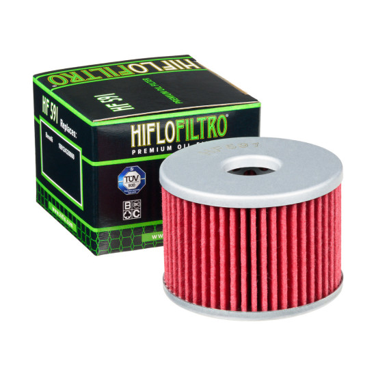 HIFLO HF591 oil filter
