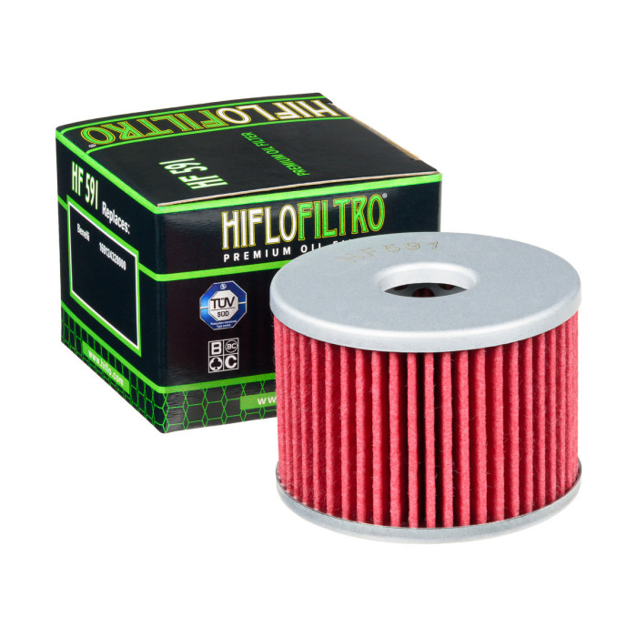 HIFLO HF591 oil filter